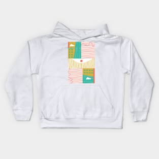 Eye On The City Kids Hoodie